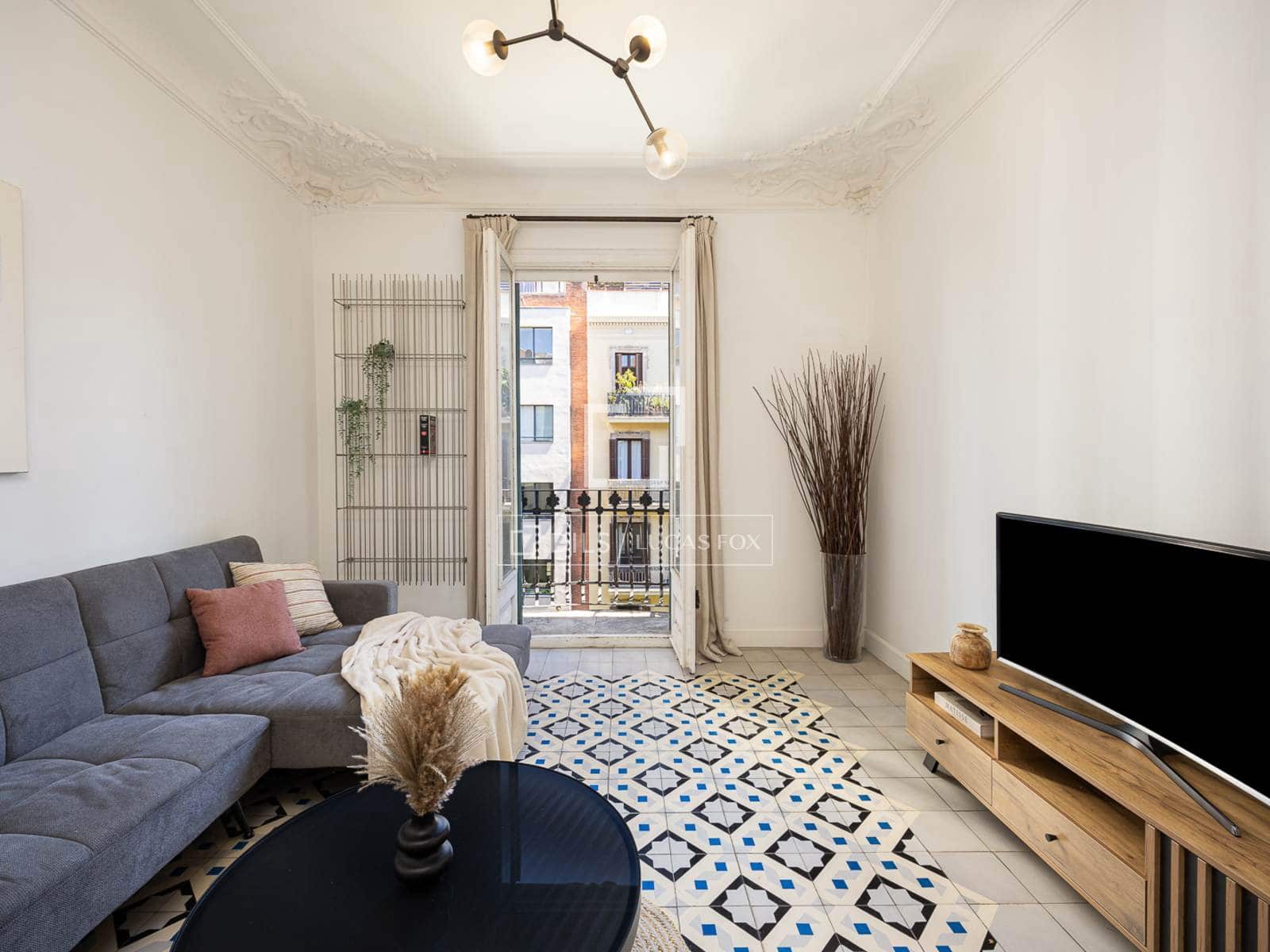 3 slaapkamer Appartement te koop in Barcelona stad - € 925.000 (Ref: 8839932)