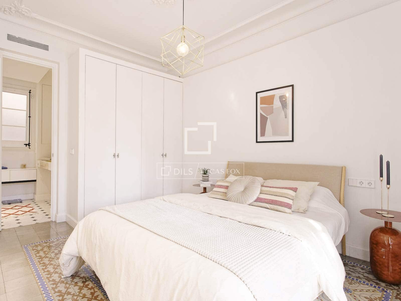 3 slaapkamer Appartement te koop in Barcelona stad - € 925.000 (Ref: 8839932)
