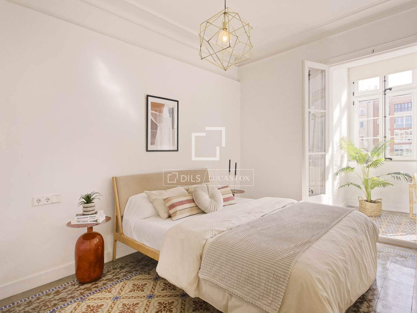 3 slaapkamer Appartement te koop in Barcelona stad - € 925.000 (Ref: 8839932)