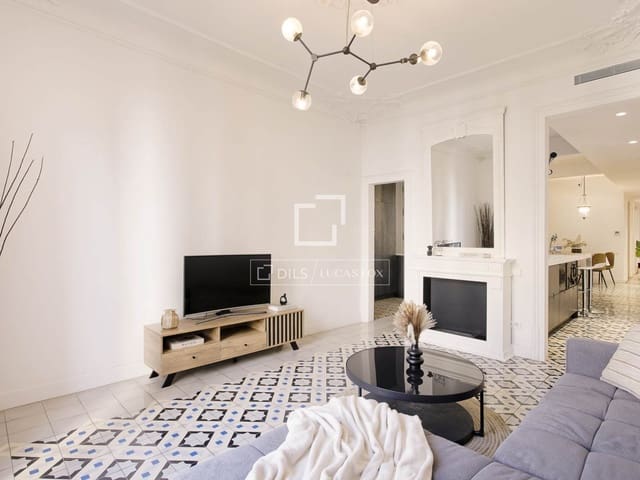 3 camera da letto Appartamento in vendita in Barcelona città - 925.000 € (Rif: 8839932)