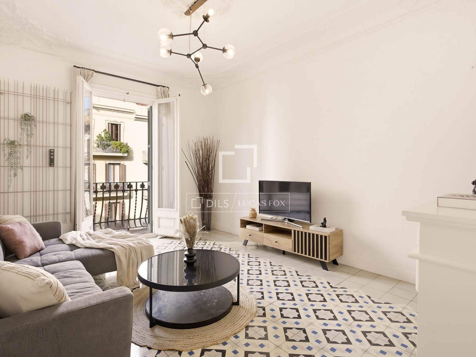 3 slaapkamer Appartement te koop in Barcelona stad - € 925.000 (Ref: 8839932)