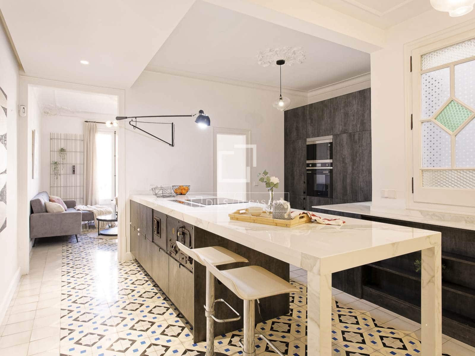 3 slaapkamer Appartement te koop in Barcelona stad - € 925.000 (Ref: 8839932)