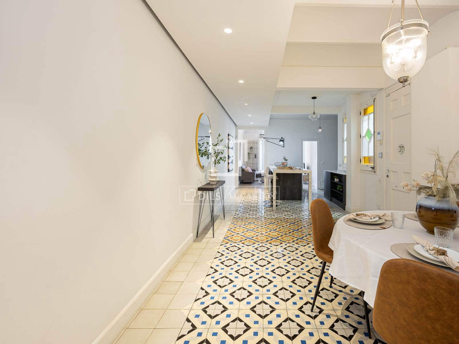 3 slaapkamer Appartement te koop in Barcelona stad - € 925.000 (Ref: 8839932)