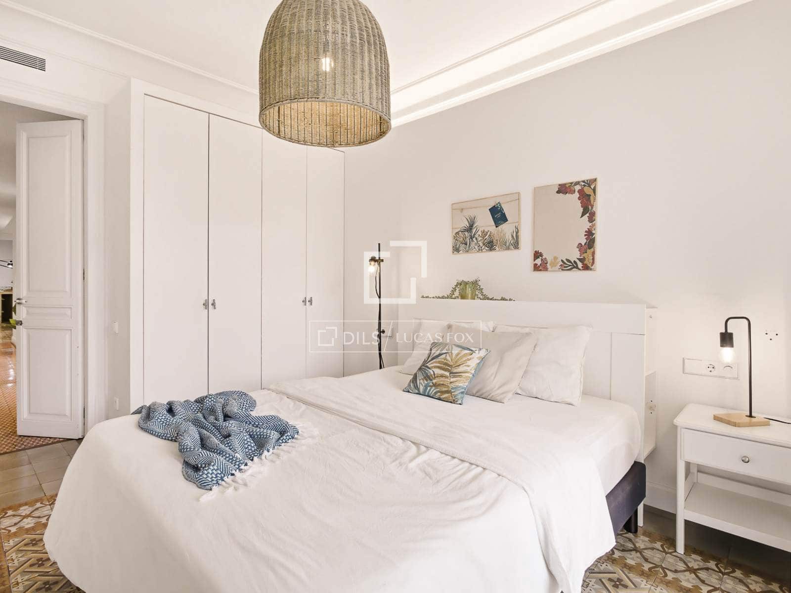 3 slaapkamer Appartement te koop in Barcelona stad - € 925.000 (Ref: 8839932)