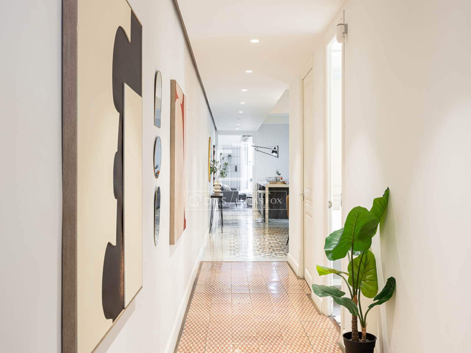 3 slaapkamer Appartement te koop in Barcelona stad - € 925.000 (Ref: 8839932)