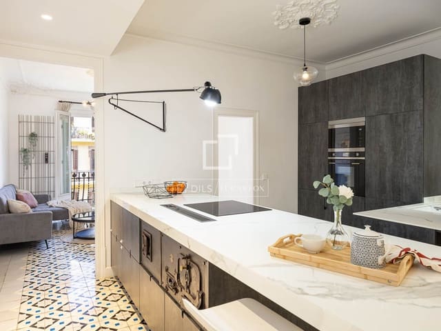 3 camera da letto Appartamento in vendita in Barcelona città - 925.000 € (Rif: 8839932)