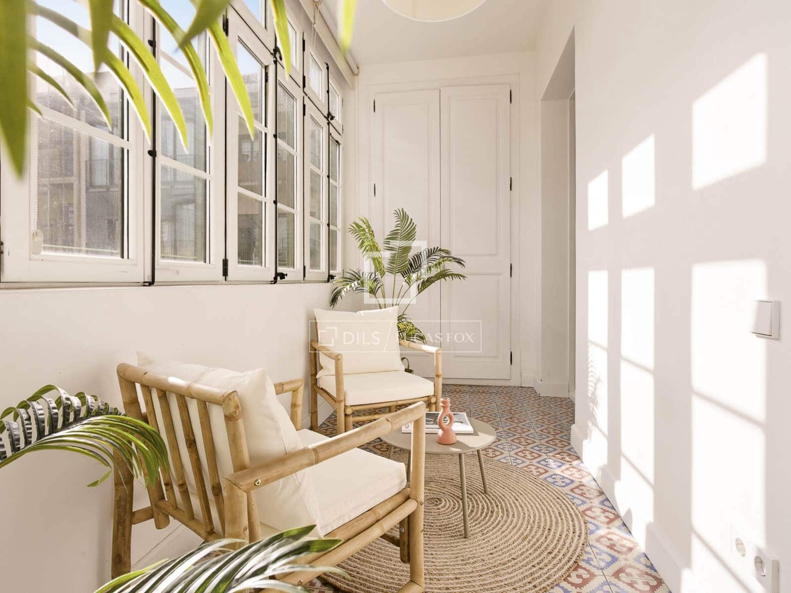 3 slaapkamer Appartement te koop in Barcelona stad - € 925.000 (Ref: 8839932)