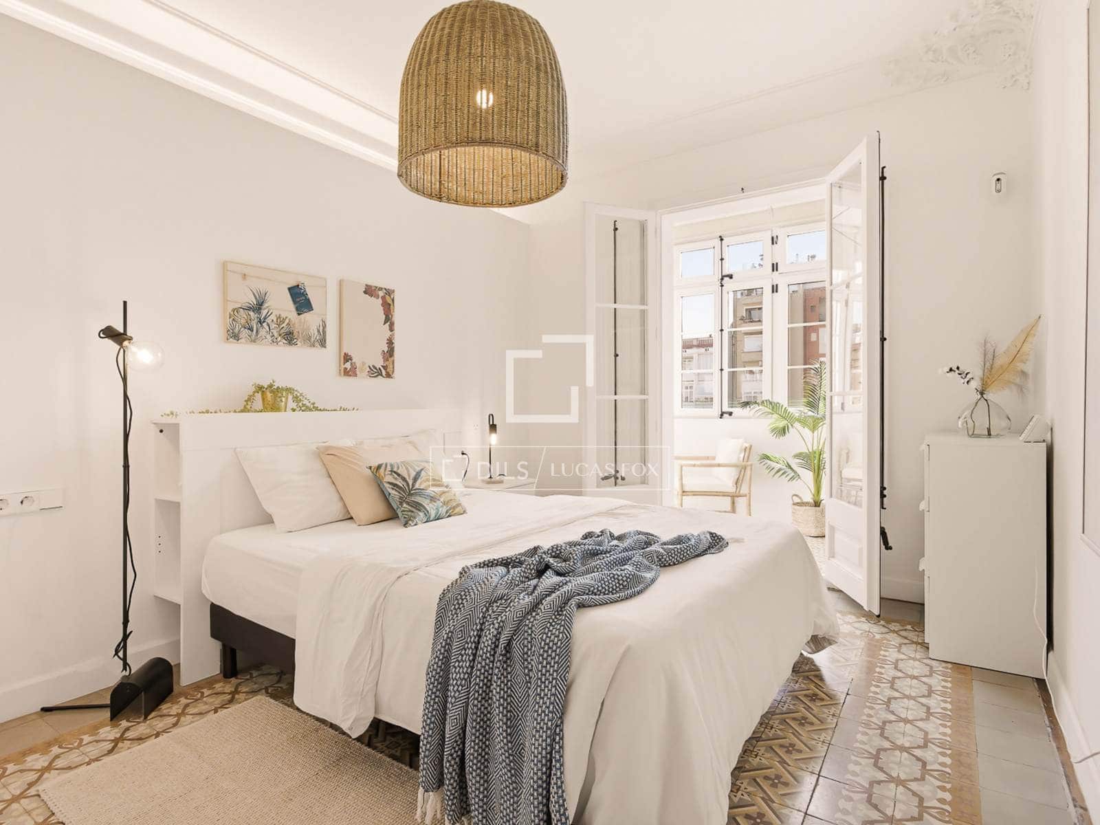 3 slaapkamer Appartement te koop in Barcelona stad - € 925.000 (Ref: 8839932)