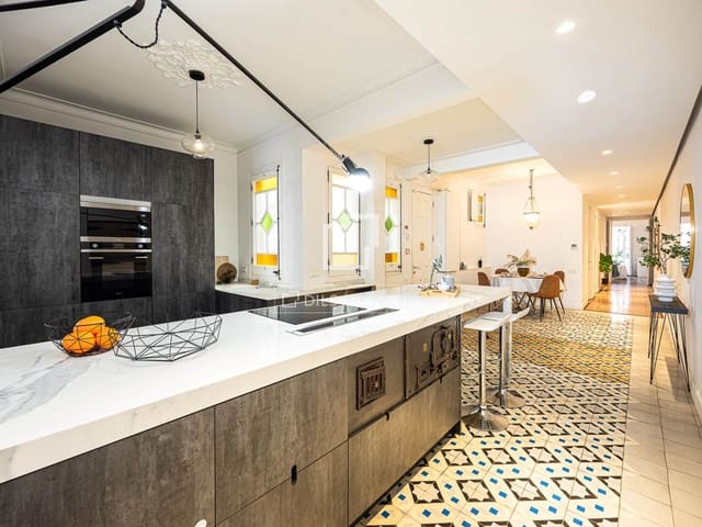 3 camera da letto Appartamento in vendita in Barcelona città - 925.000 € (Rif: 8839932)