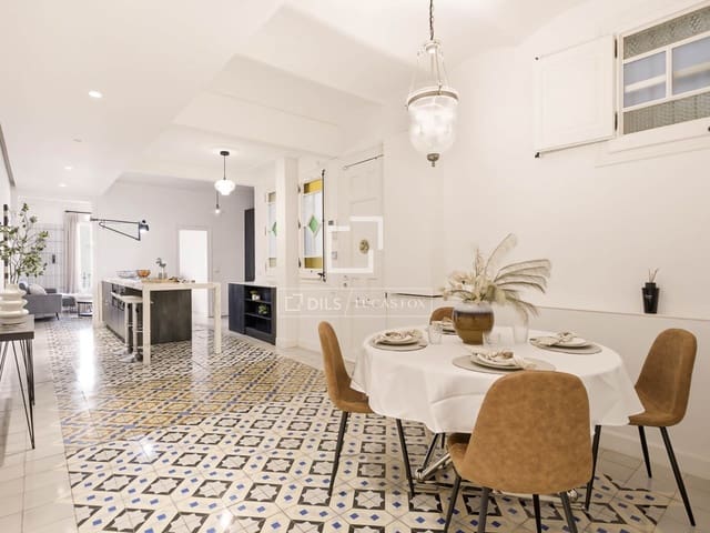 3 camera da letto Appartamento in vendita in Barcelona città - 925.000 € (Rif: 8839932)