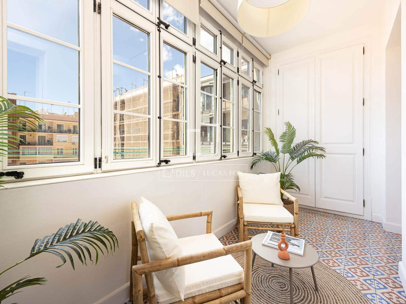 3 slaapkamer Appartement te koop in Barcelona stad - € 925.000 (Ref: 8839932)