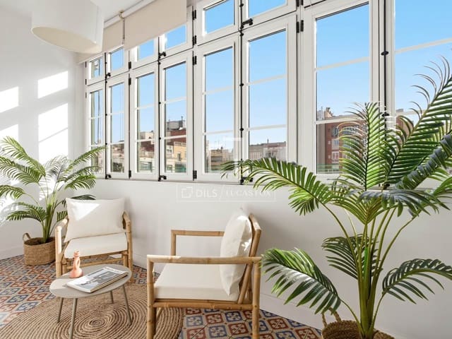 3 soveværelse Lejlighed til salg i Barcelona by - € 925.000 (Ref: 8839932)
