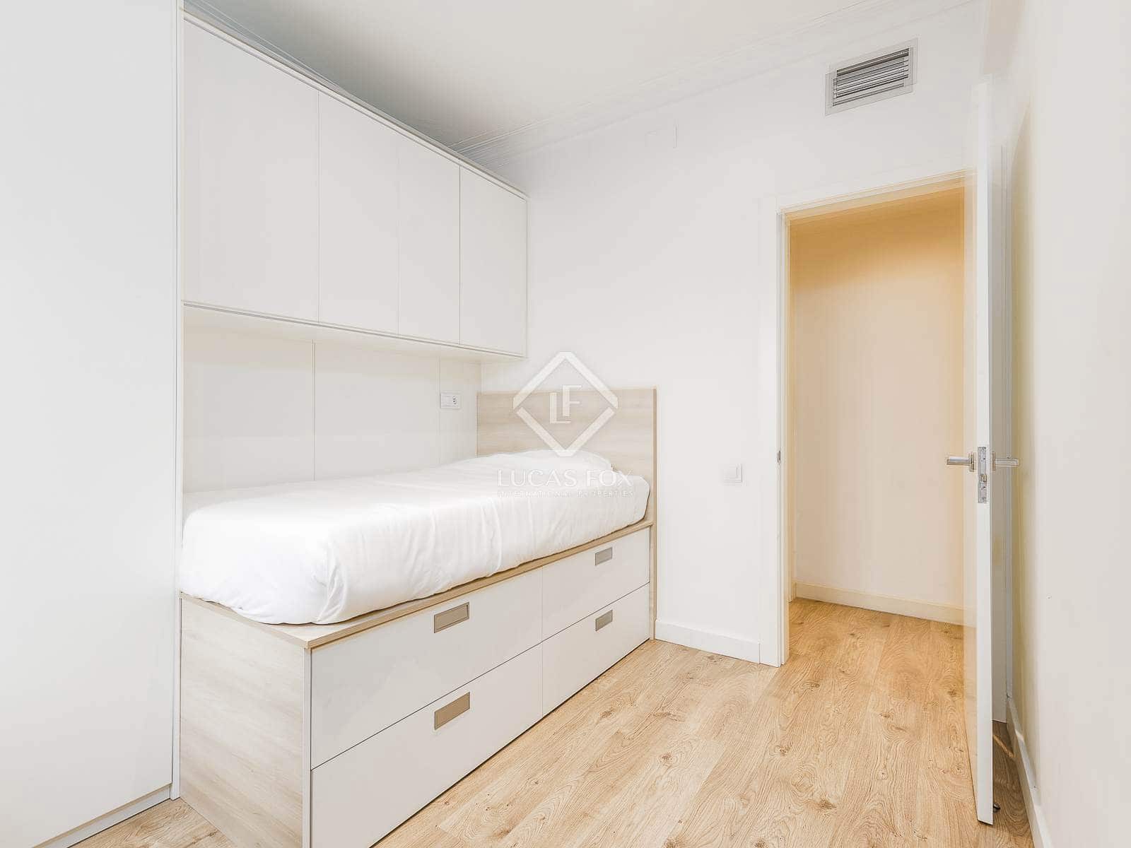 4 slaapkamer Appartement te koop in Barcelona stad - € 1.095.000 (Ref: 8839933)