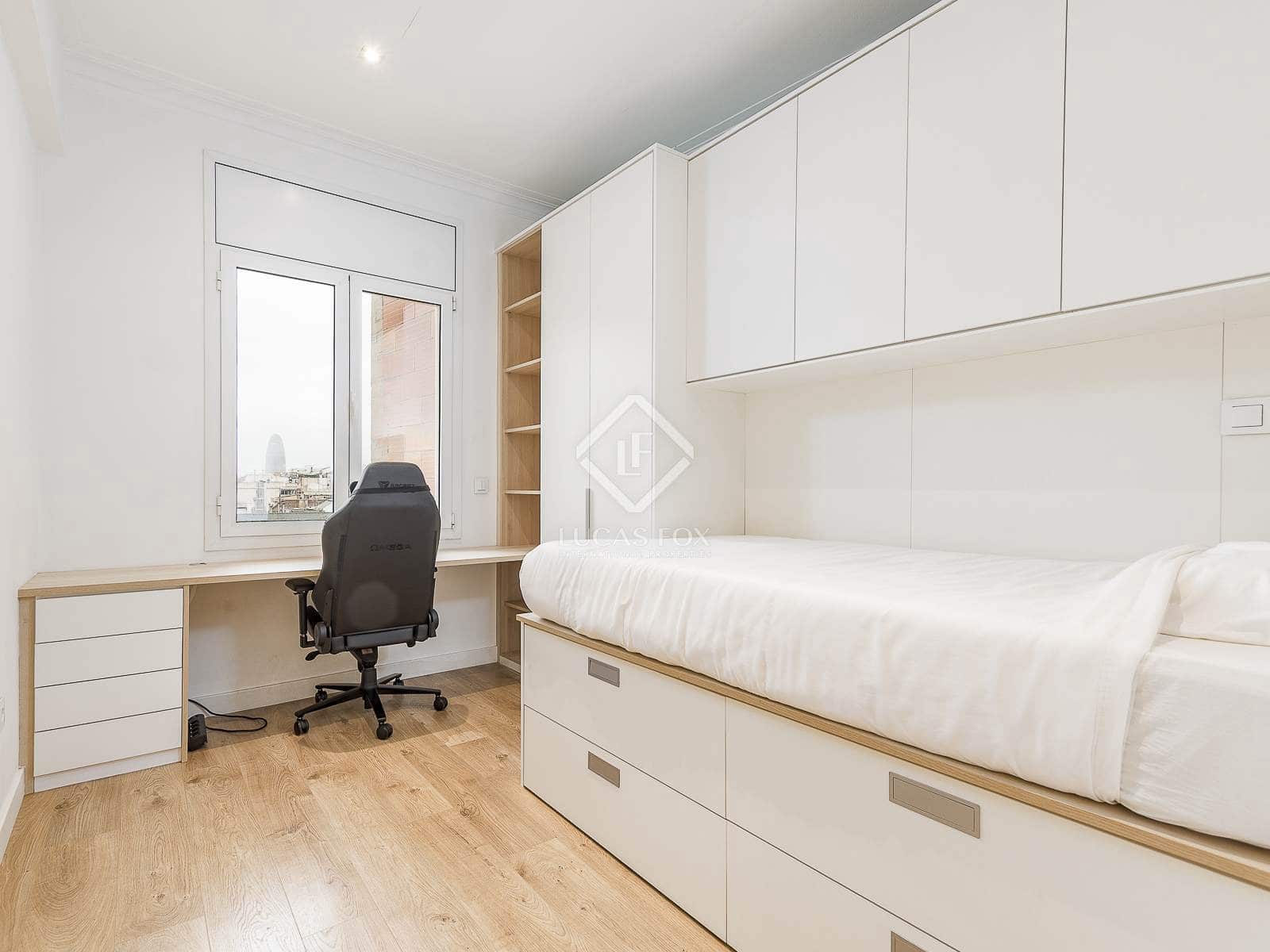 4 slaapkamer Appartement te koop in Barcelona stad - € 1.095.000 (Ref: 8839933)