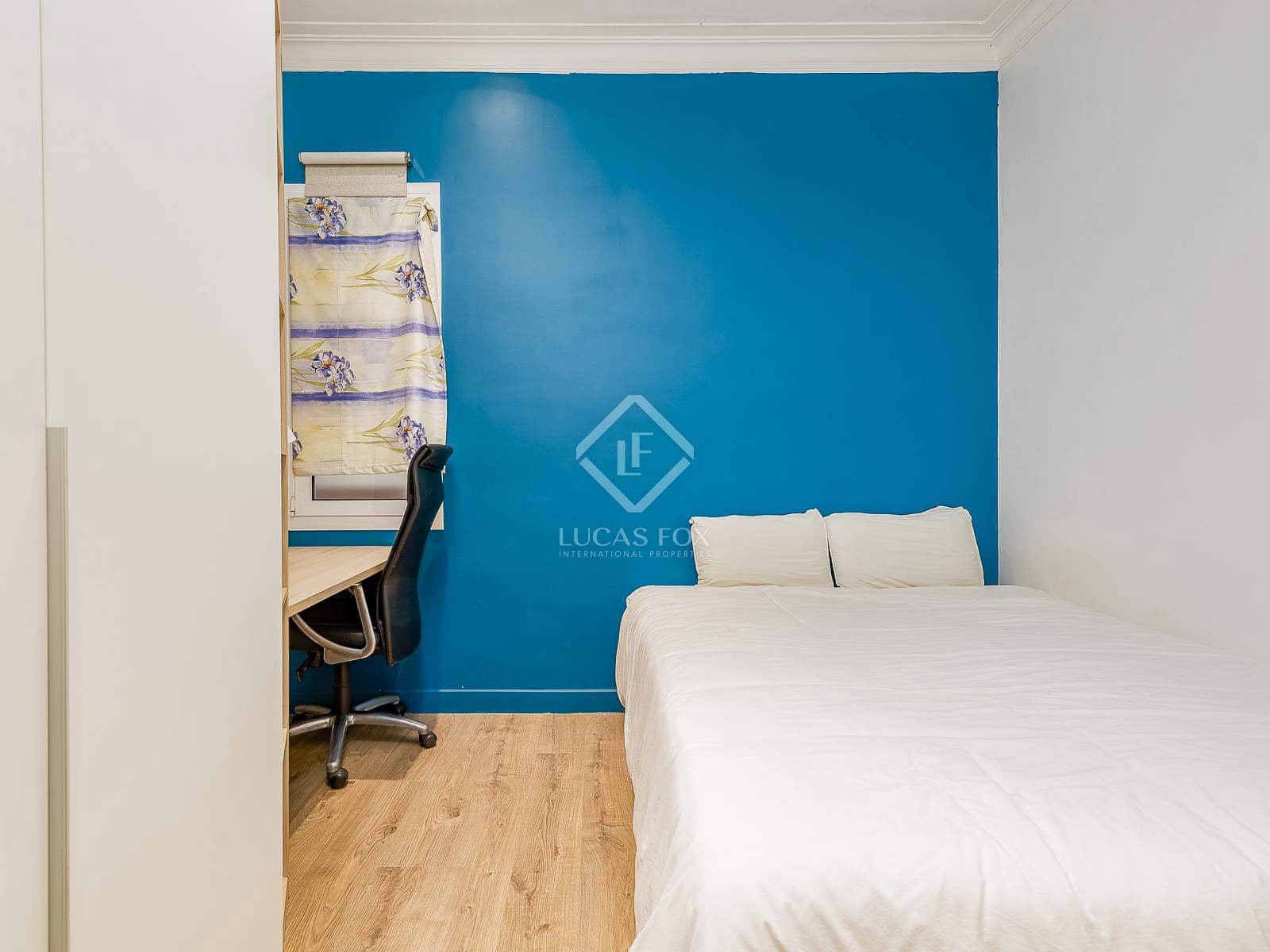 4 slaapkamer Appartement te koop in Barcelona stad - € 1.095.000 (Ref: 8839933)