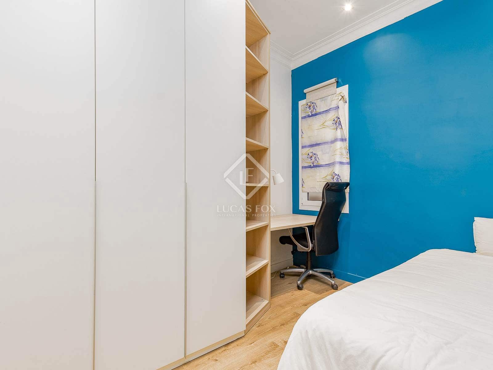 4 slaapkamer Appartement te koop in Barcelona stad - € 1.095.000 (Ref: 8839933)