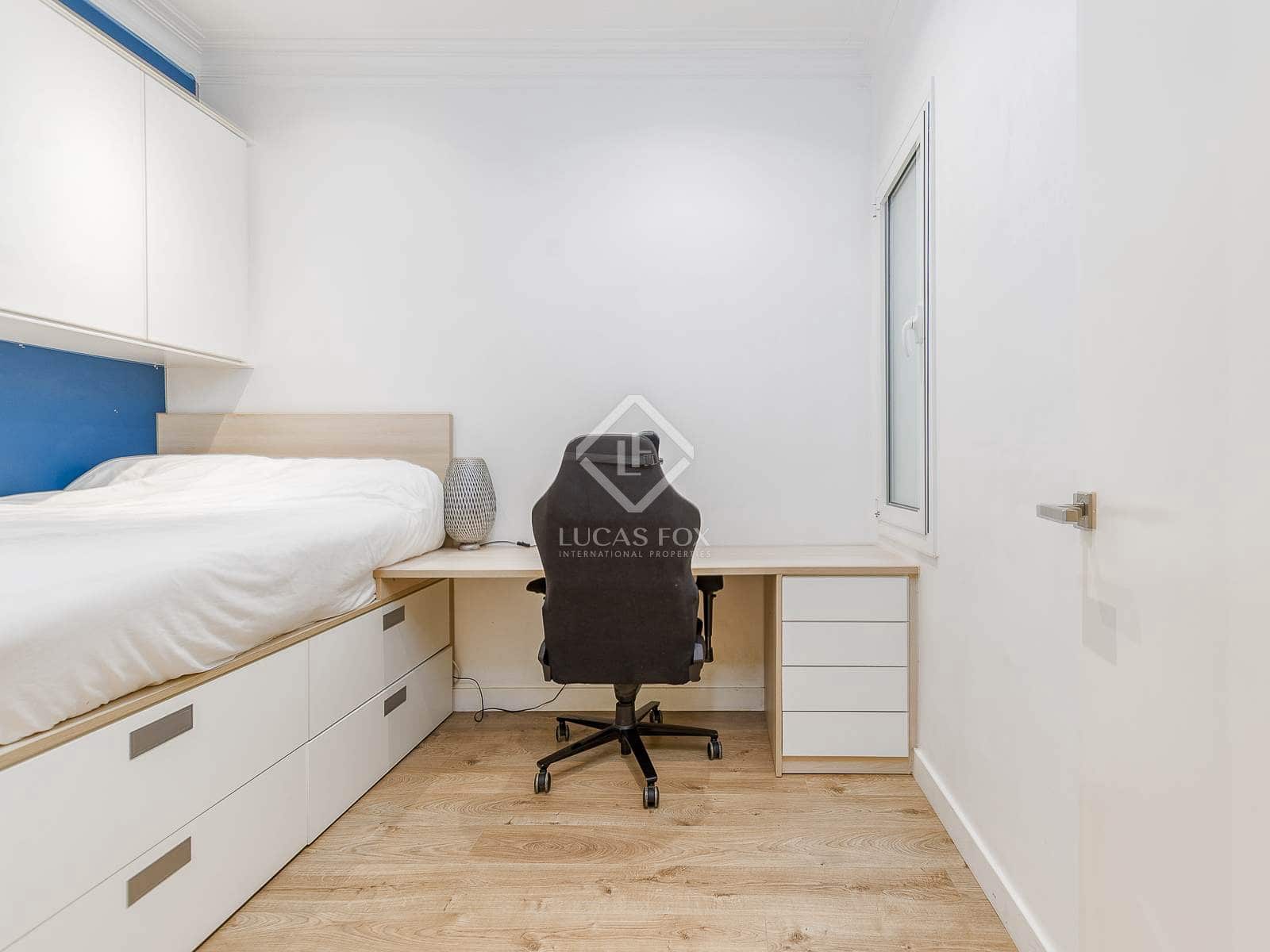 4 slaapkamer Appartement te koop in Barcelona stad - € 1.095.000 (Ref: 8839933)