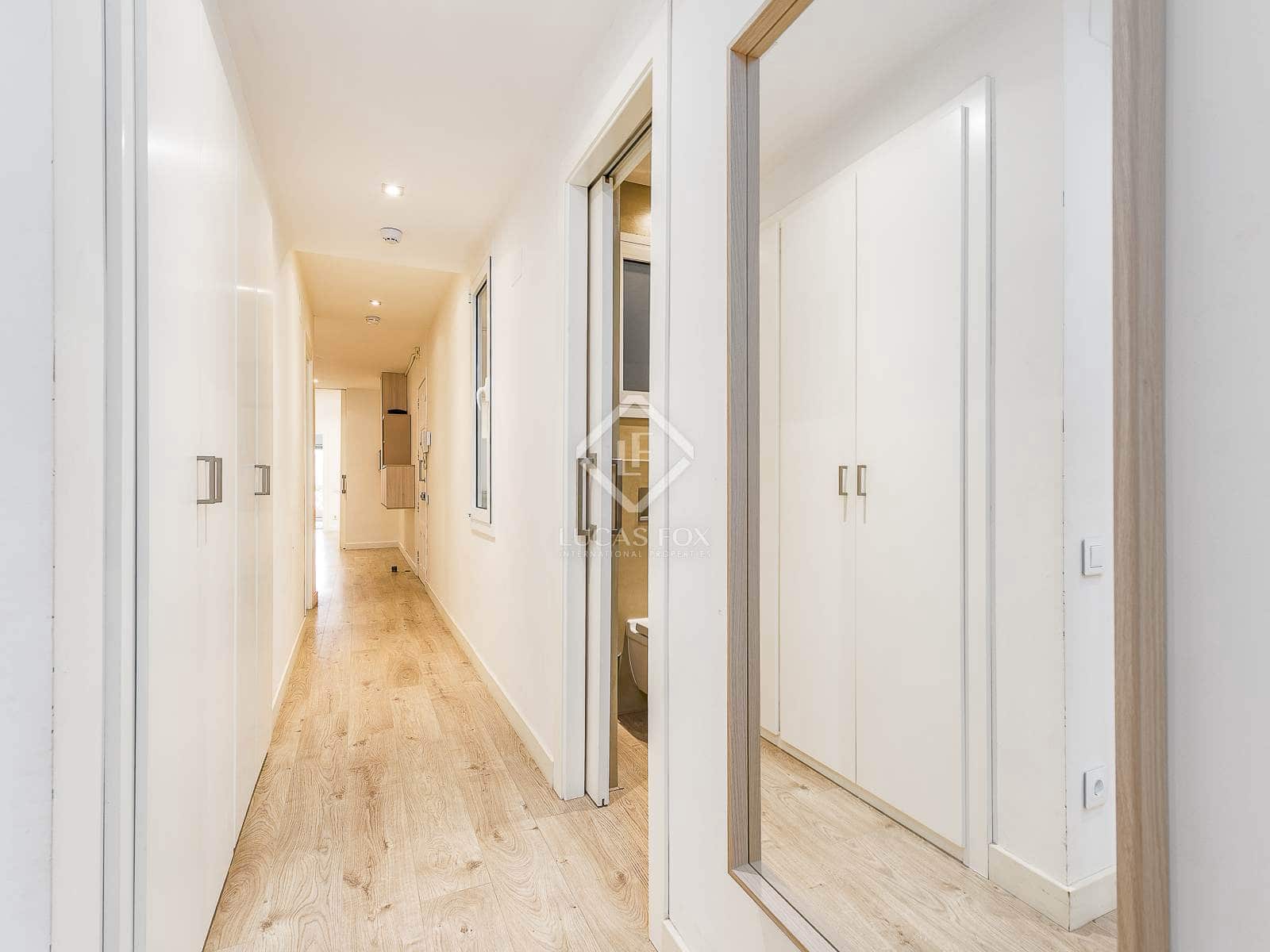 4 slaapkamer Appartement te koop in Barcelona stad - € 1.095.000 (Ref: 8839933)