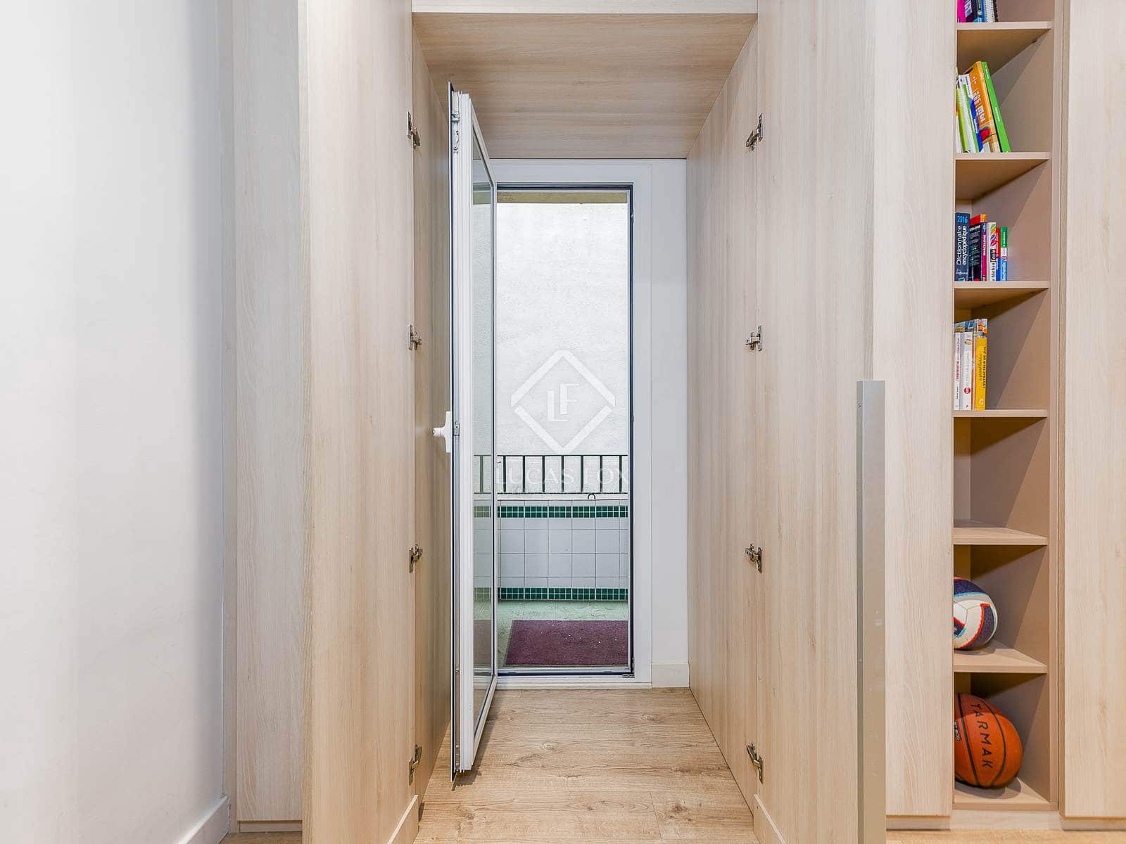 4 slaapkamer Appartement te koop in Barcelona stad - € 1.095.000 (Ref: 8839933)