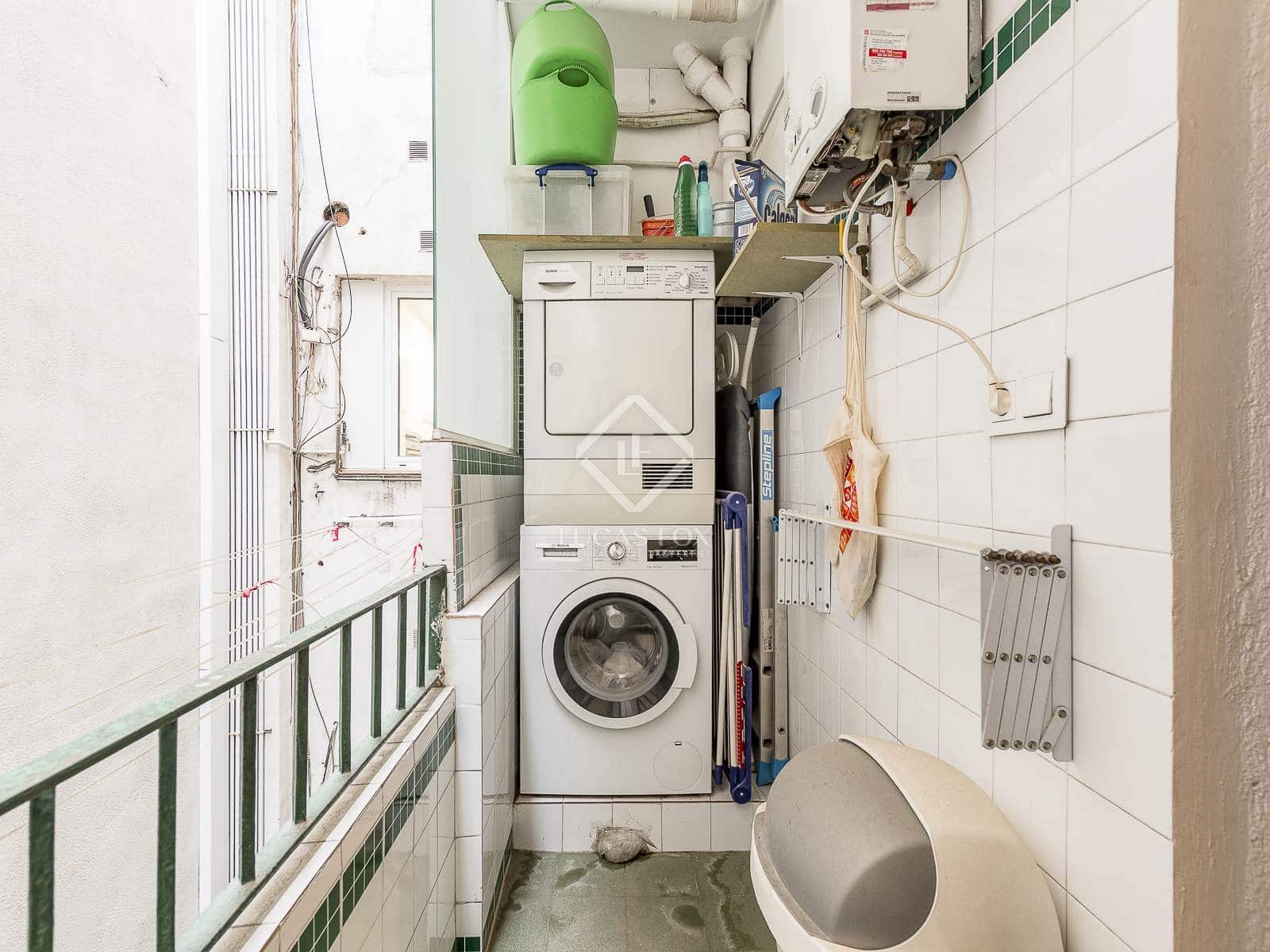 4 slaapkamer Appartement te koop in Barcelona stad - € 1.095.000 (Ref: 8839933)