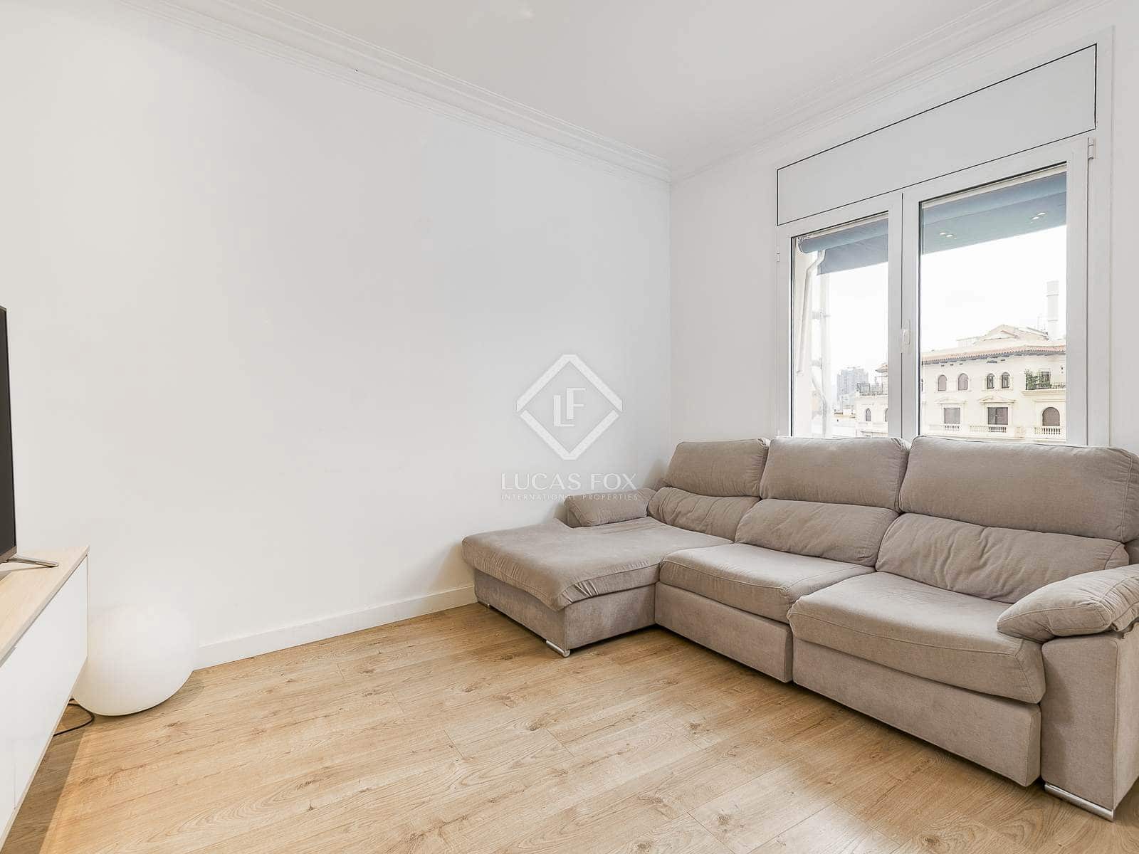4 slaapkamer Appartement te koop in Barcelona stad - € 1.095.000 (Ref: 8839933)