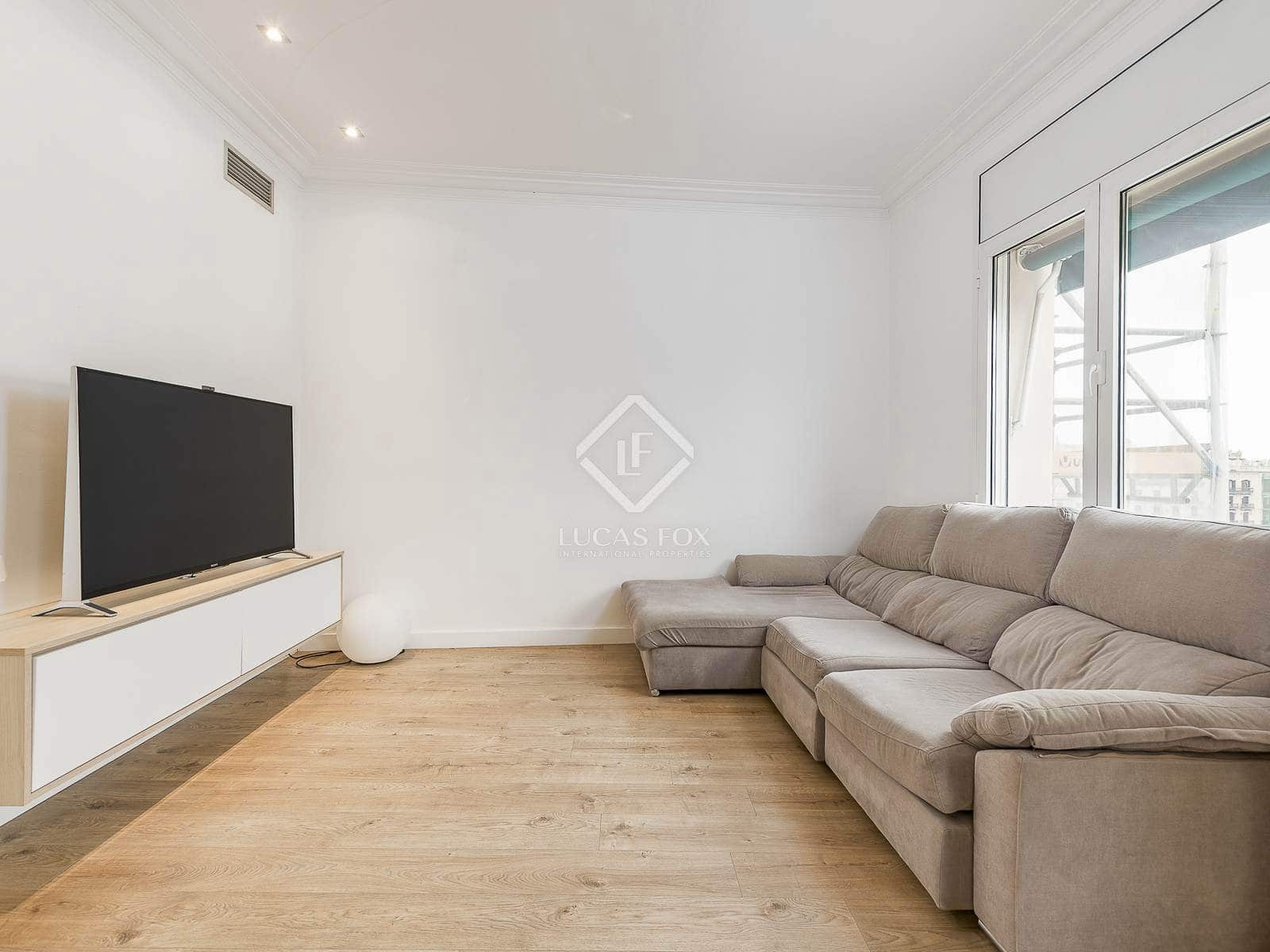 4 slaapkamer Appartement te koop in Barcelona stad - € 1.095.000 (Ref: 8839933)