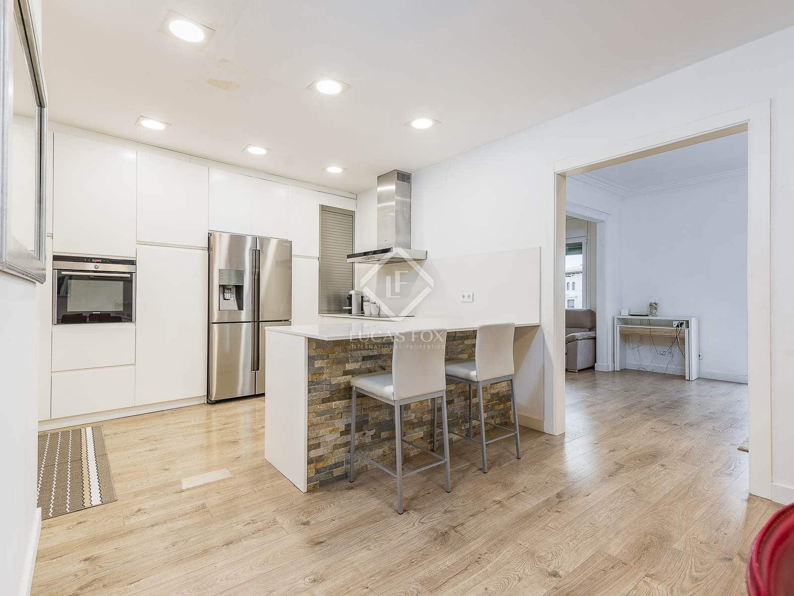 4 slaapkamer Appartement te koop in Barcelona stad - € 1.095.000 (Ref: 8839933)