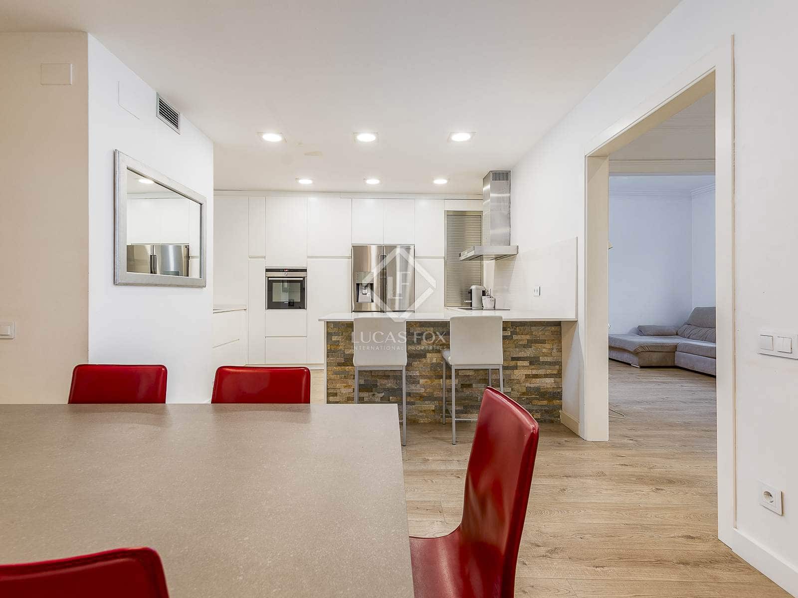 4 slaapkamer Appartement te koop in Barcelona stad - € 1.095.000 (Ref: 8839933)