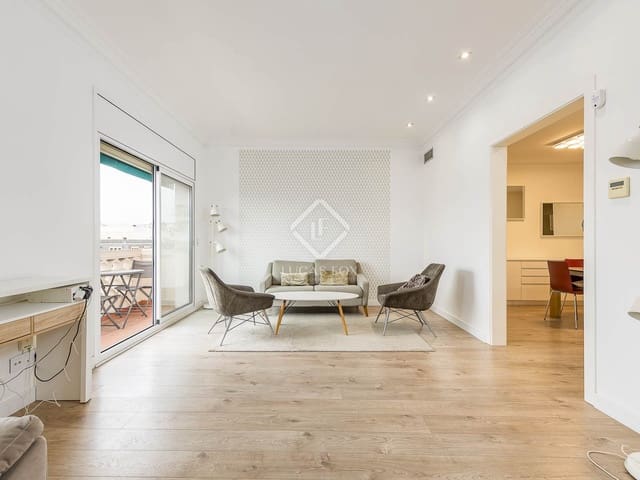 4 slaapkamer Appartement te koop in Barcelona stad - € 1.095.000 (Ref: 8839933)