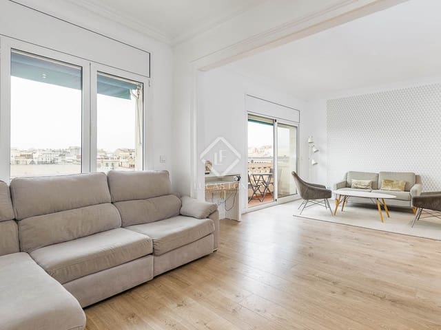 4 slaapkamer Appartement te koop in Barcelona stad - € 1.095.000 (Ref: 8839933)