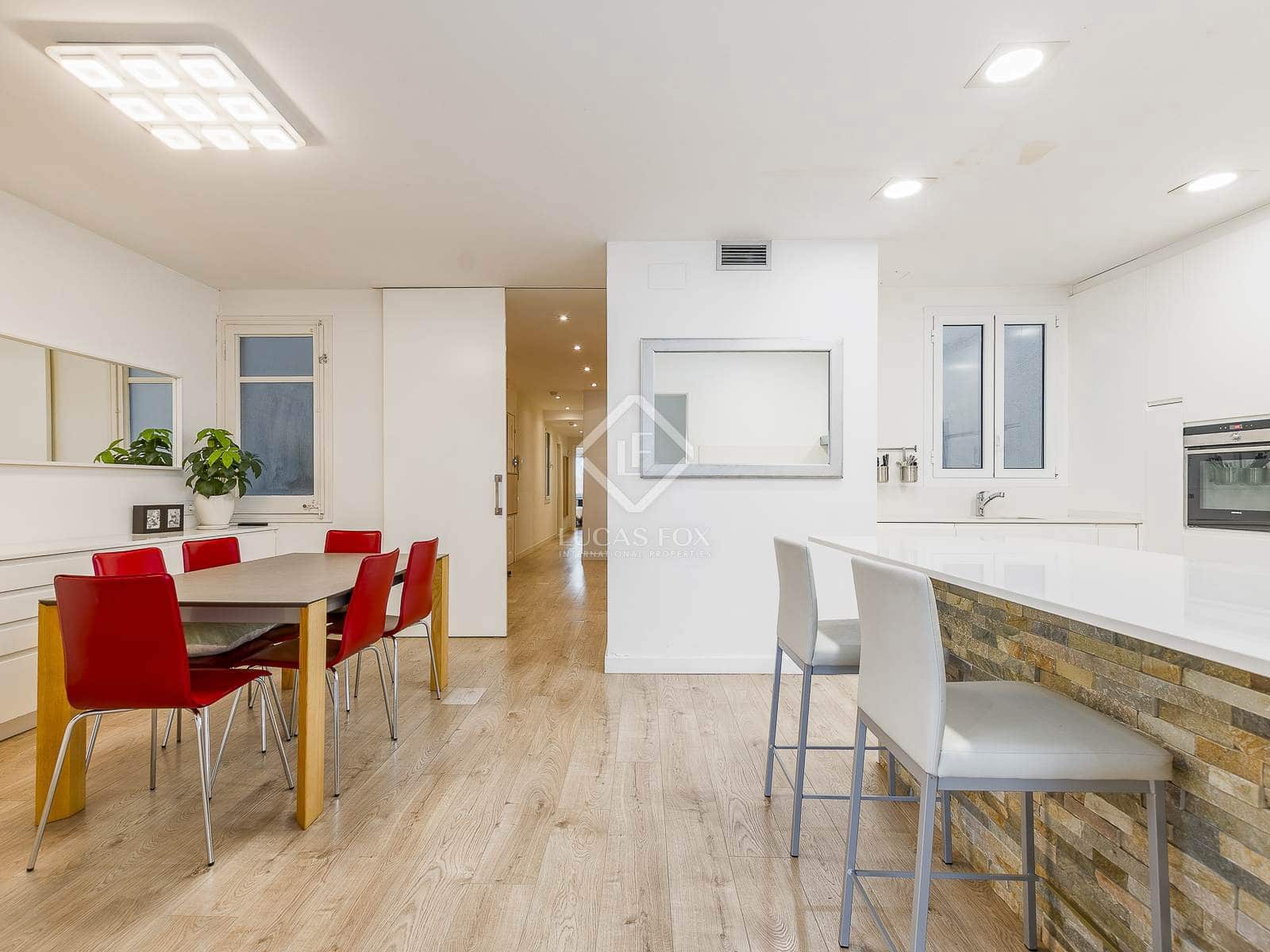 4 slaapkamer Appartement te koop in Barcelona stad - € 1.095.000 (Ref: 8839933)