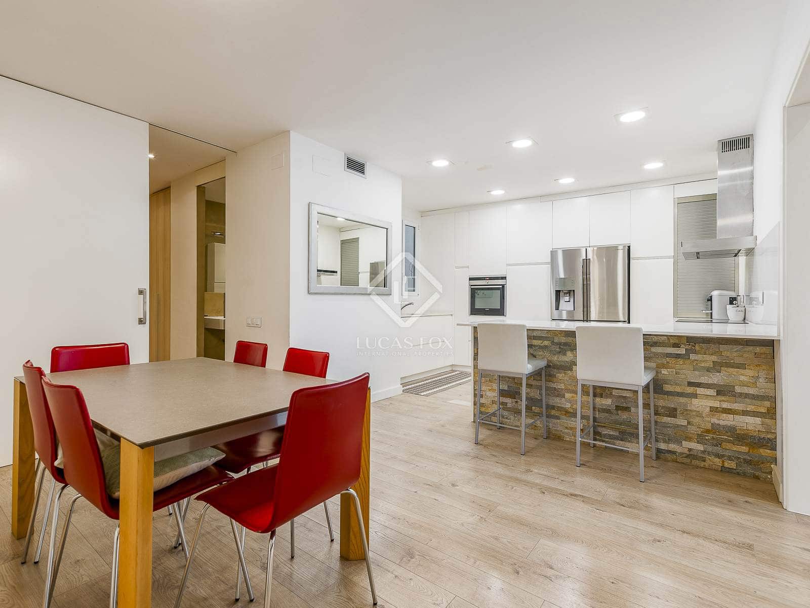 4 slaapkamer Appartement te koop in Barcelona stad - € 1.095.000 (Ref: 8839933)