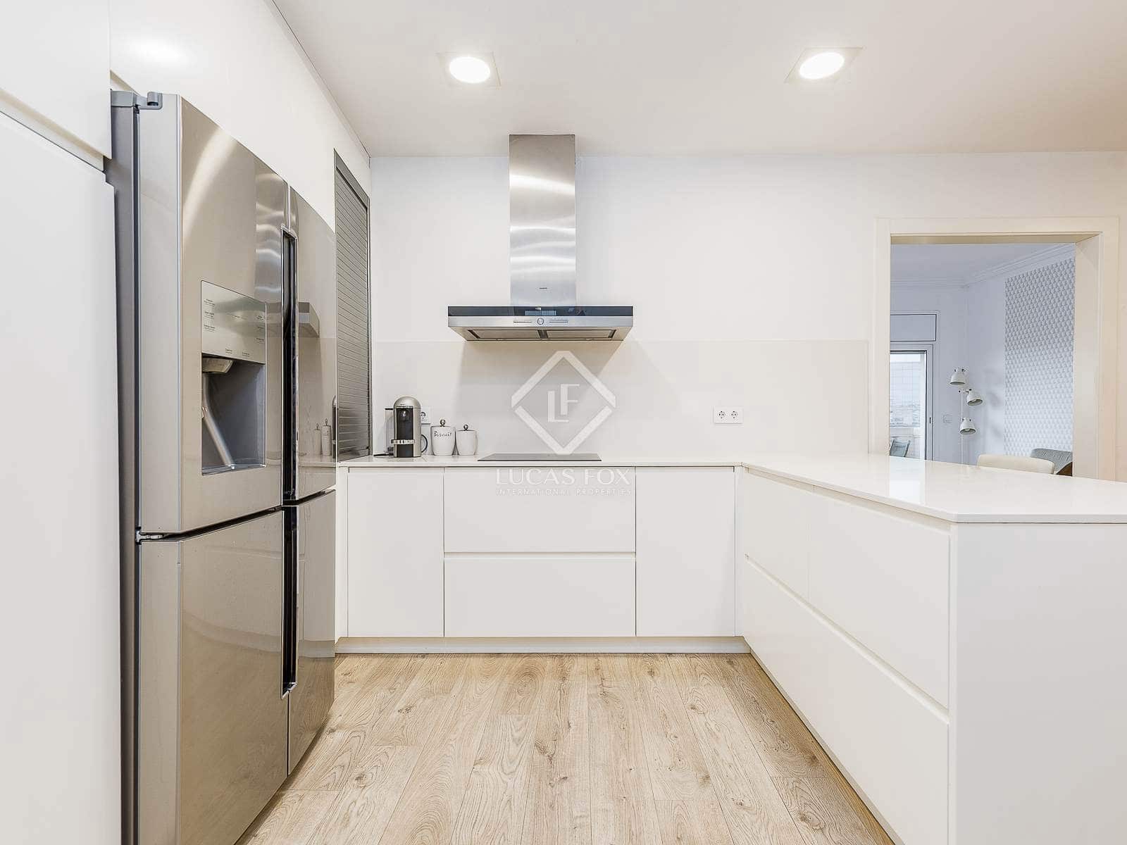 4 slaapkamer Appartement te koop in Barcelona stad - € 1.095.000 (Ref: 8839933)