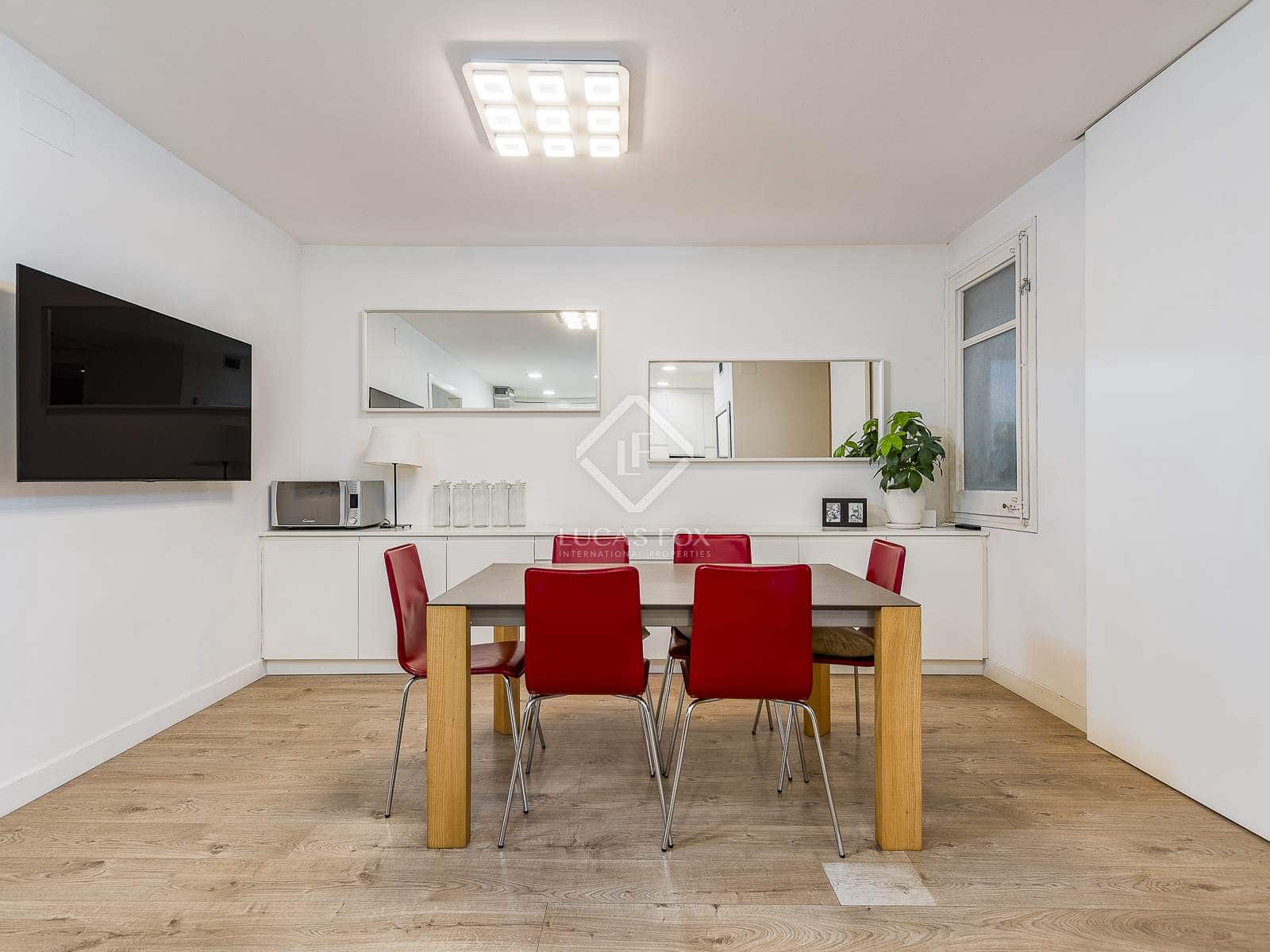 4 slaapkamer Appartement te koop in Barcelona stad - € 1.095.000 (Ref: 8839933)