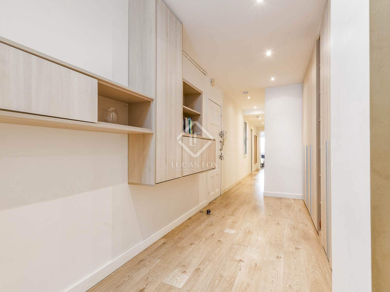 4 slaapkamer Appartement te koop in Barcelona stad - € 1.095.000 (Ref: 8839933)