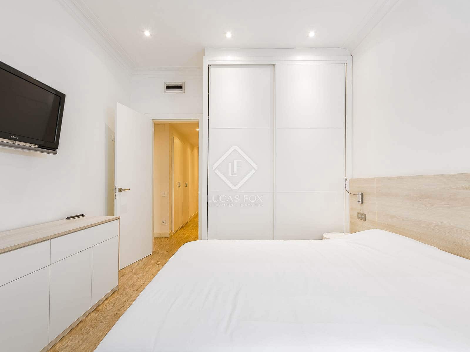 4 slaapkamer Appartement te koop in Barcelona stad - € 1.095.000 (Ref: 8839933)