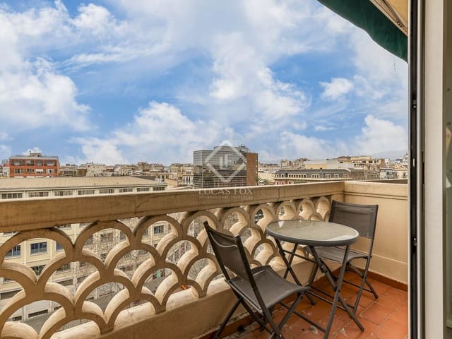 4 slaapkamer Appartement te koop in Barcelona stad - € 1.095.000 (Ref: 8839933)