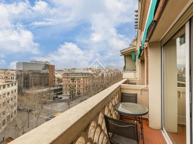 4 slaapkamer Appartement te koop in Barcelona stad - € 1.095.000 (Ref: 8839933)