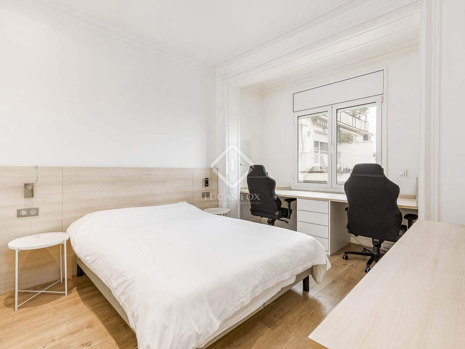4 slaapkamer Appartement te koop in Barcelona stad - € 1.095.000 (Ref: 8839933)