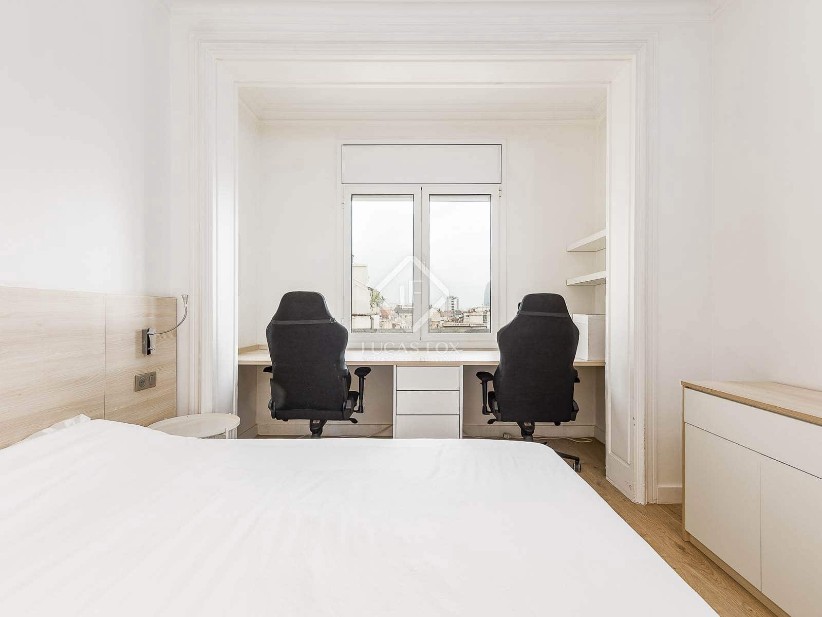 4 slaapkamer Appartement te koop in Barcelona stad - € 1.095.000 (Ref: 8839933)