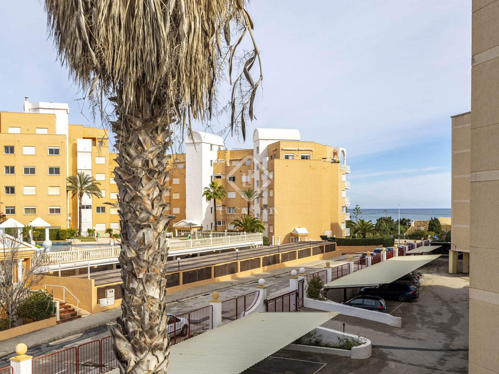 4 chambre Appartement à vendre à Javea / Xabia avec piscine garage - 595 000 € (Ref: 8839934)