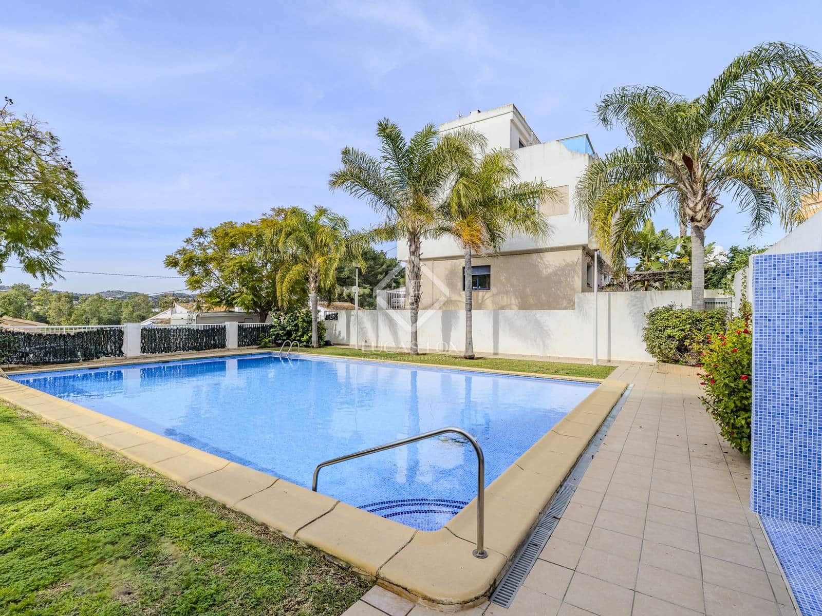 4 chambre Appartement à vendre à Javea / Xabia avec piscine garage - 595 000 € (Ref: 8839934)