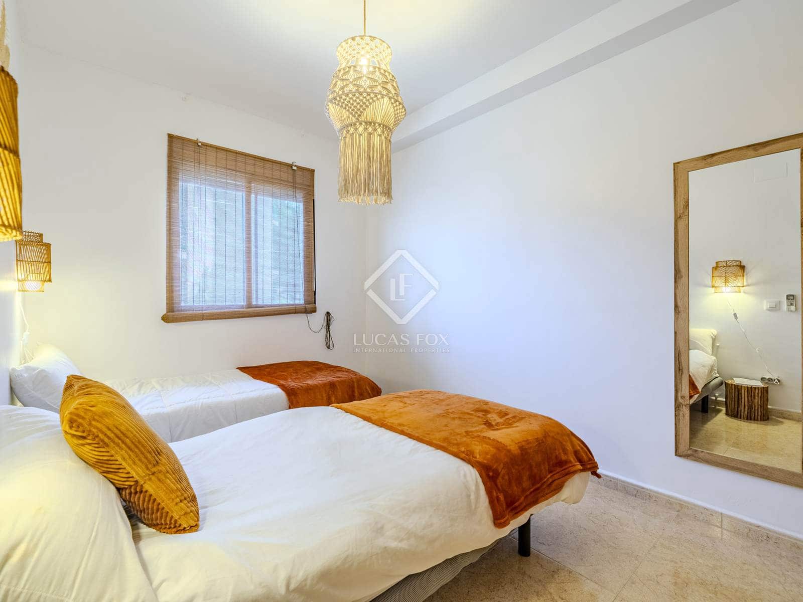 4 chambre Appartement à vendre à Javea / Xabia avec piscine garage - 595 000 € (Ref: 8839934)