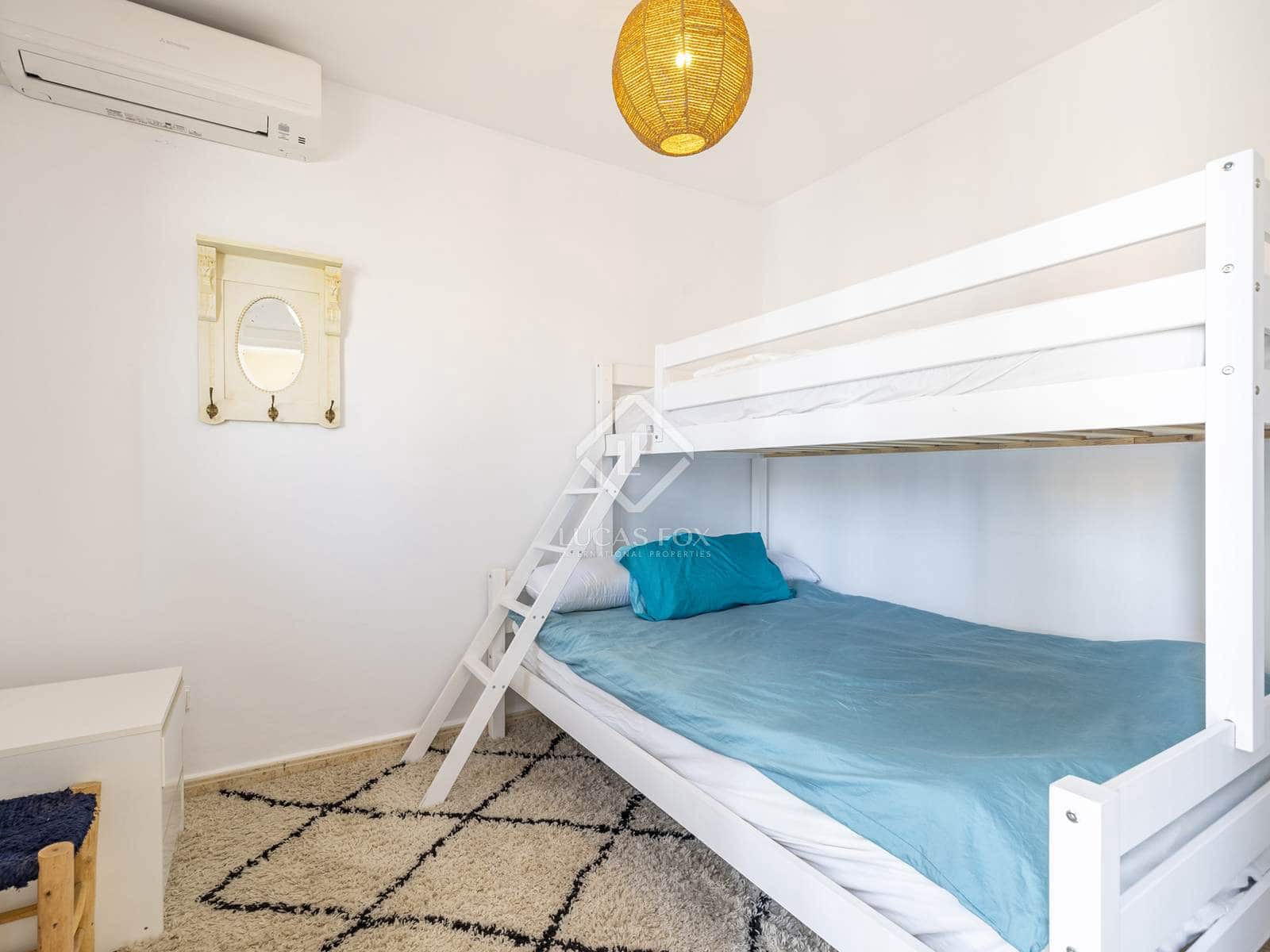 4 chambre Appartement à vendre à Javea / Xabia avec piscine garage - 595 000 € (Ref: 8839934)