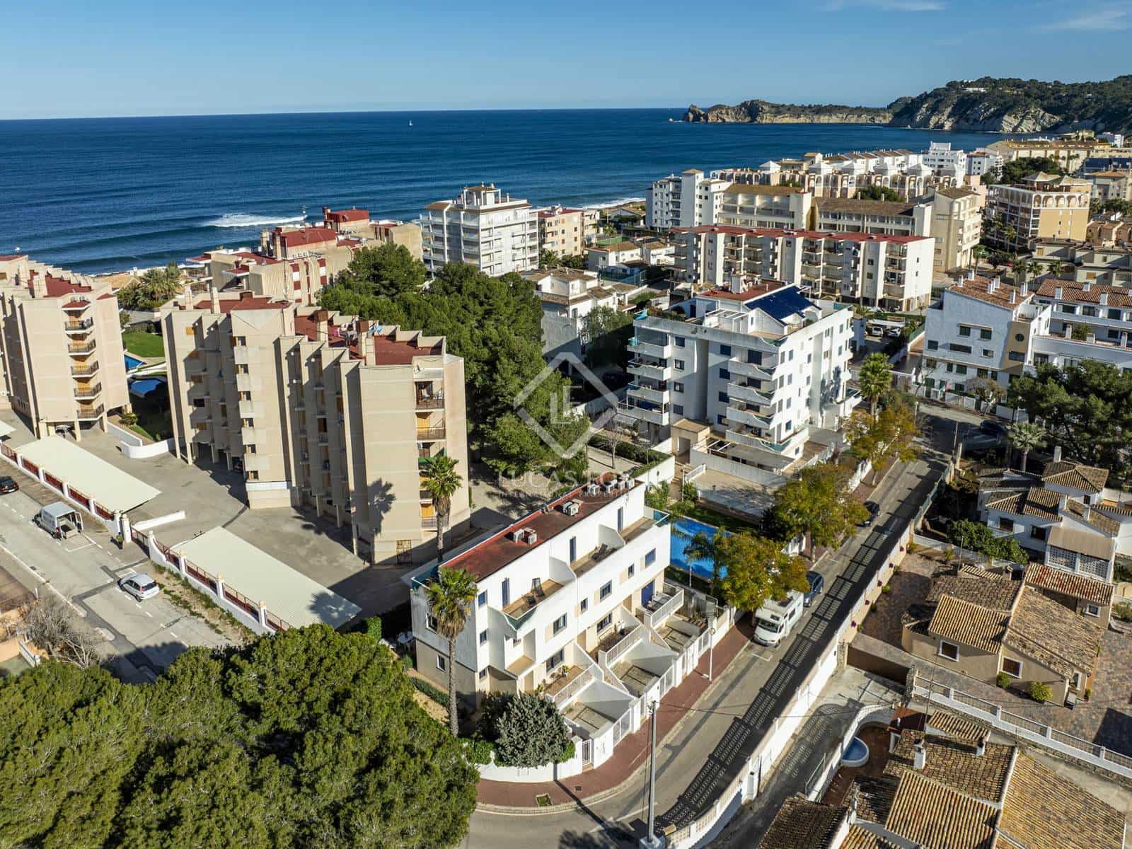 4 chambre Appartement à vendre à Javea / Xabia avec piscine garage - 595 000 € (Ref: 8839934)