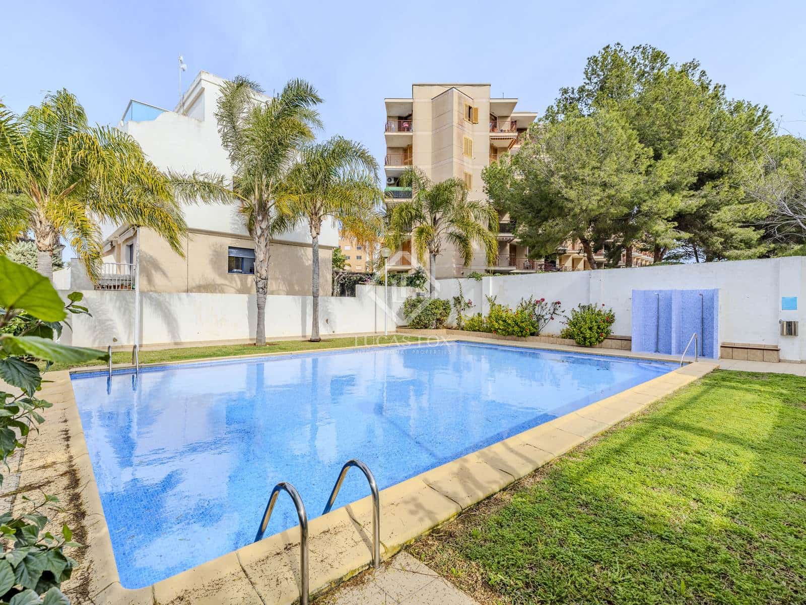 4 chambre Appartement à vendre à Javea / Xabia avec piscine garage - 595 000 € (Ref: 8839934)