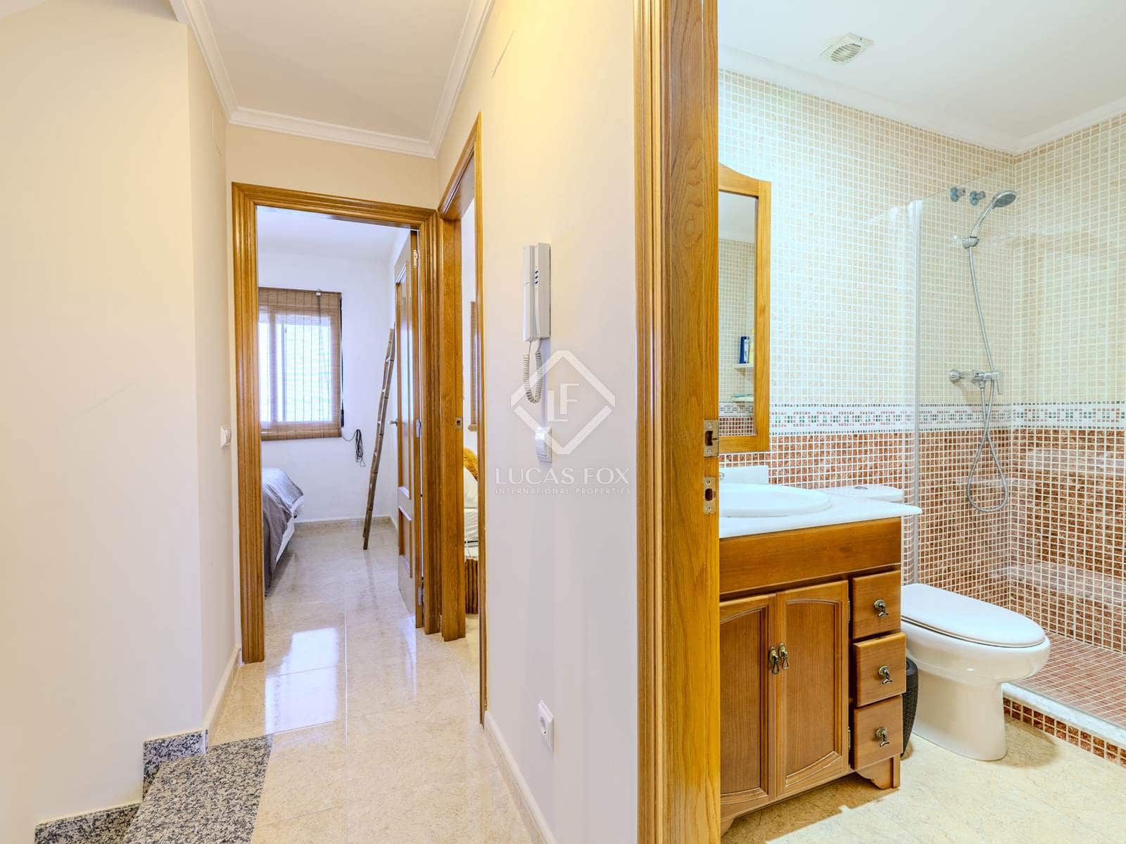 4 chambre Appartement à vendre à Javea / Xabia avec piscine garage - 595 000 € (Ref: 8839934)