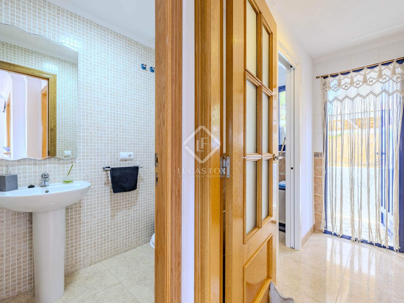 4 chambre Appartement à vendre à Javea / Xabia avec piscine garage - 595 000 € (Ref: 8839934)