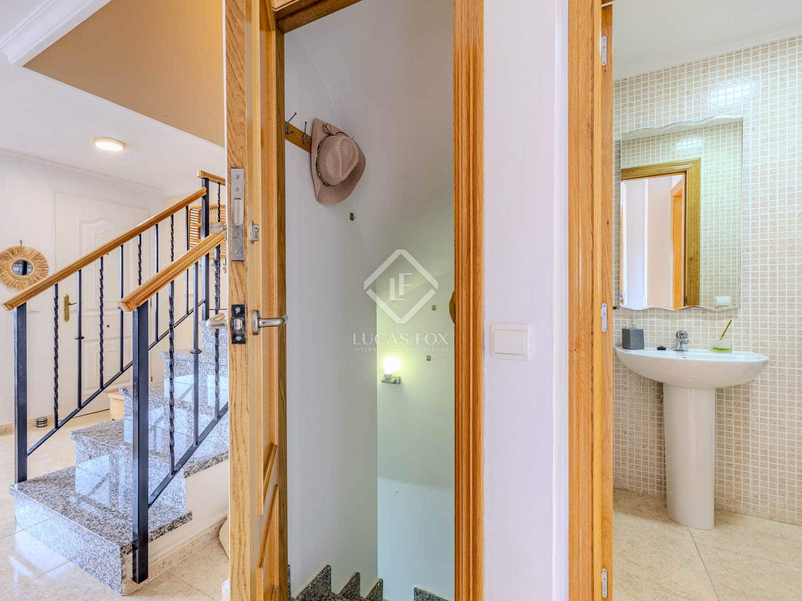 4 chambre Appartement à vendre à Javea / Xabia avec piscine garage - 595 000 € (Ref: 8839934)