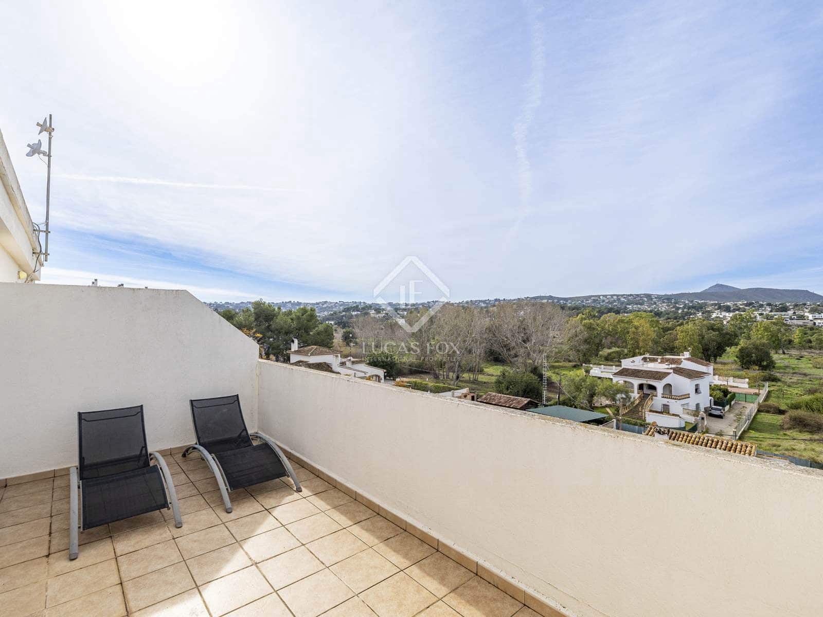 4 chambre Appartement à vendre à Javea / Xabia avec piscine garage - 595 000 € (Ref: 8839934)